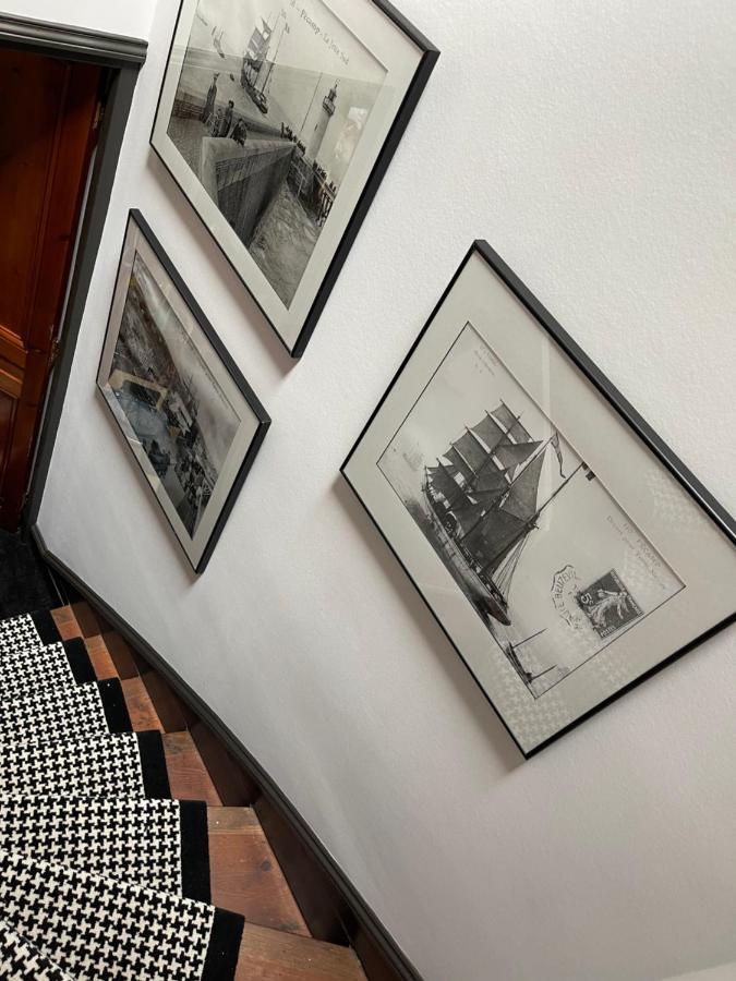 Le Clos Marguerite Parking Prive อีปอร์ ภายนอก รูปภาพ