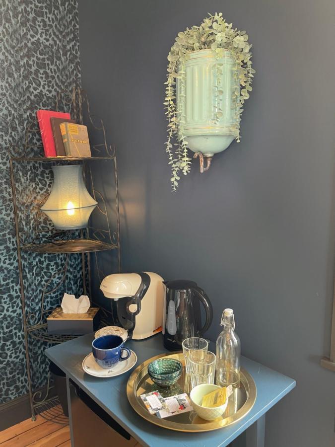 Le Clos Marguerite Parking Prive อีปอร์ ภายนอก รูปภาพ