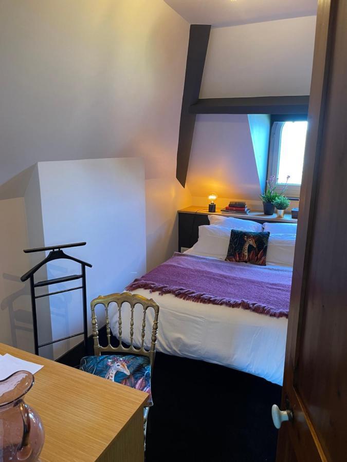 Le Clos Marguerite Parking Prive อีปอร์ ภายนอก รูปภาพ