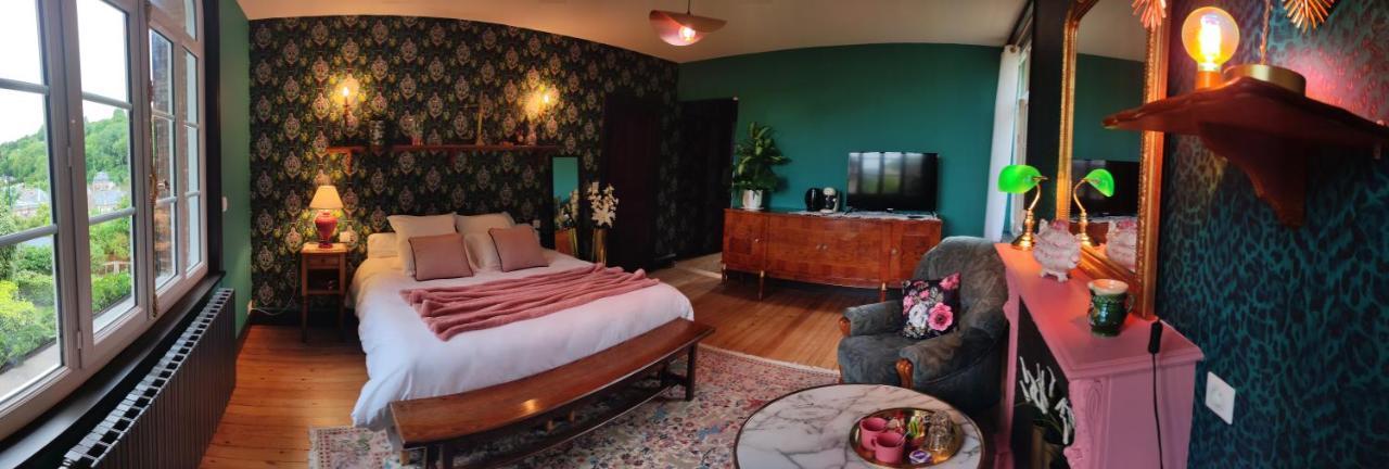 Le Clos Marguerite Parking Prive อีปอร์ ภายนอก รูปภาพ