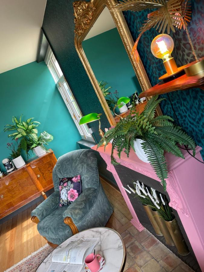 Le Clos Marguerite Parking Prive อีปอร์ ภายนอก รูปภาพ